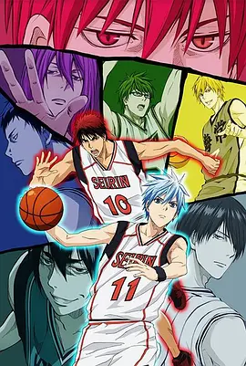 黑子的篮球 第二季 OVA第02集
